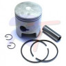 Поршень (+0.25) в комплекте Yamaha 25J, 30D(90-), 6J8-11635-02-00, RTT-6J8-11635-KIT, арт. RTT-6J8-11635-KIT,          Rivertec 