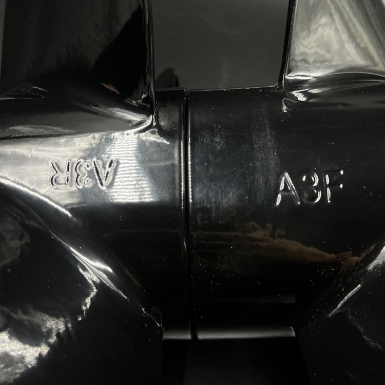 Гребной винт Volvo Penta DP A3 Front&Rear Props A3F&A3R (Polastorm), арт. 854766 A3,          POLASTORM 