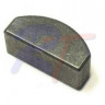 Шпонка сегментная Yamaha, 90280-05013, 90280-05001, RTT-90280-05013, арт. RTT-90280-05013,          Rivertec 