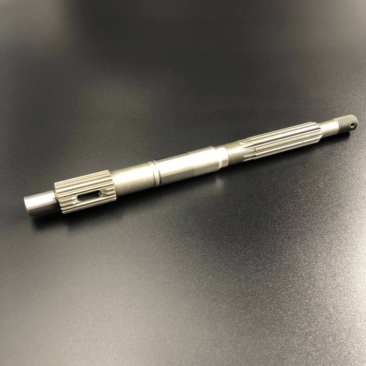 Вал гребной Yamaha 25-30, арт. 689-45611-00-TW,          OMAX 