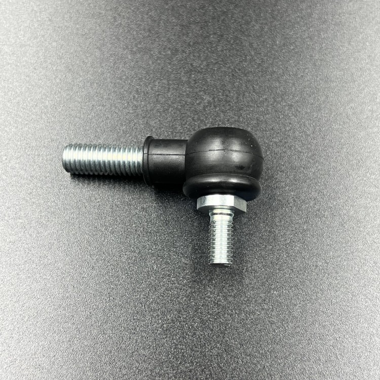 Наконечник тяги, снегоход Yamaha VK540, арт. 3X3-18156-10,          YAMAHA 