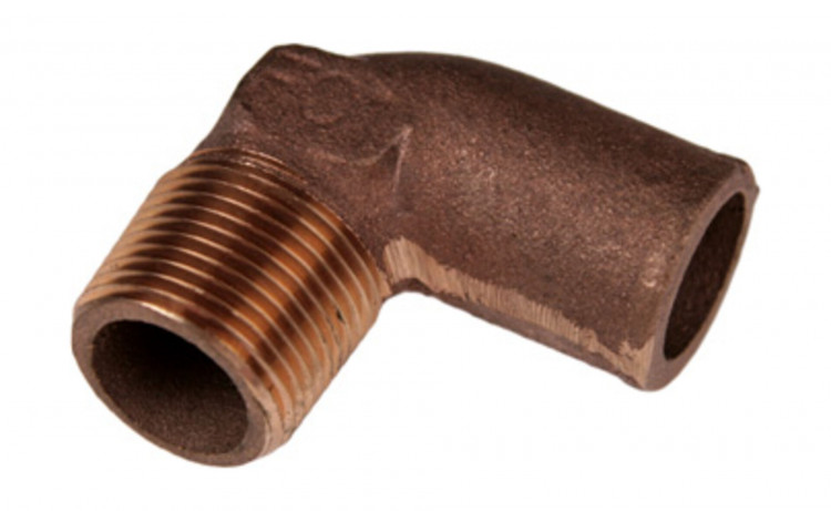 Фитинг Chrysler наклон 90, OSCO, арт. F68C9,          OSCO 