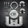 Комплект анодов алюминиевых ANODE KIT MerCruiser Bravo One Stern Drives - 1988 and Newer QS, арт. 888758Q02, MERCURY Комплект анодов алюминиевых ANODE KIT MerCruiser Bravo One Stern Drives - 1988 and Newer QS, арт. 888758Q02, MERCURY