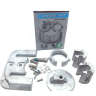 Комплект анодов алюминиевых ANODE KIT MerCruiser Bravo One Stern Drives - 1988 and Newer QS, арт. 888758Q02, MERCURY Комплект анодов алюминиевых ANODE KIT MerCruiser Bravo One Stern Drives - 1988 and Newer QS, арт. 888758Q02, MERCURY