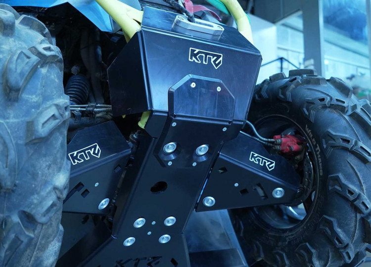 KTZ Защита KTZ для квадроцикла RM 800 DUO (Русская механика), арт. 16.01,          KTZ 