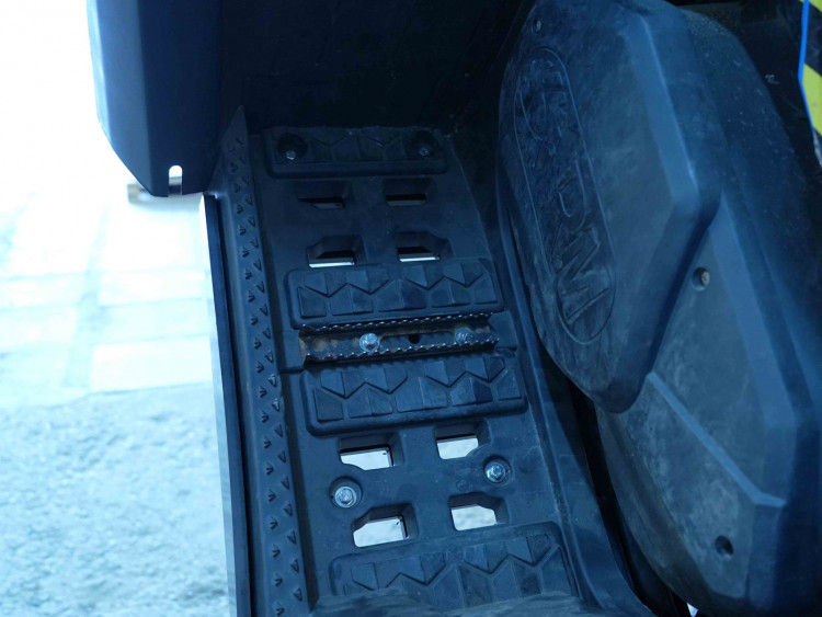 KTZ Защита KTZ для квадроцикла RM 800 DUO (Русская механика), арт. 16.01,          KTZ 