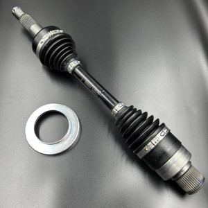 Привод (Задний, левый) CF800 (В сборе) (ZIBO)