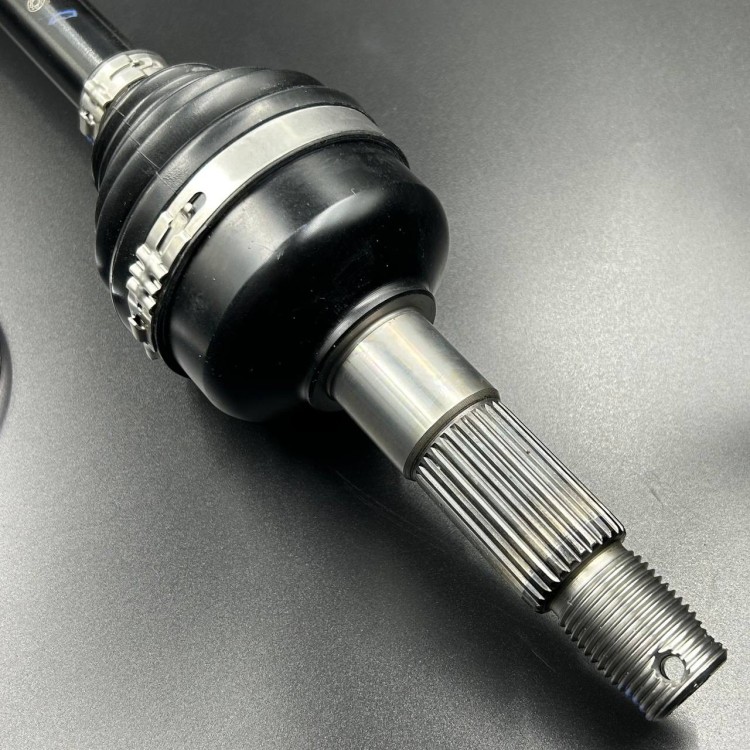 Привод (Задний, левый) CF800 (В сборе) (ZIBO), арт. 7020-280100-50001-K,          ZIBO 