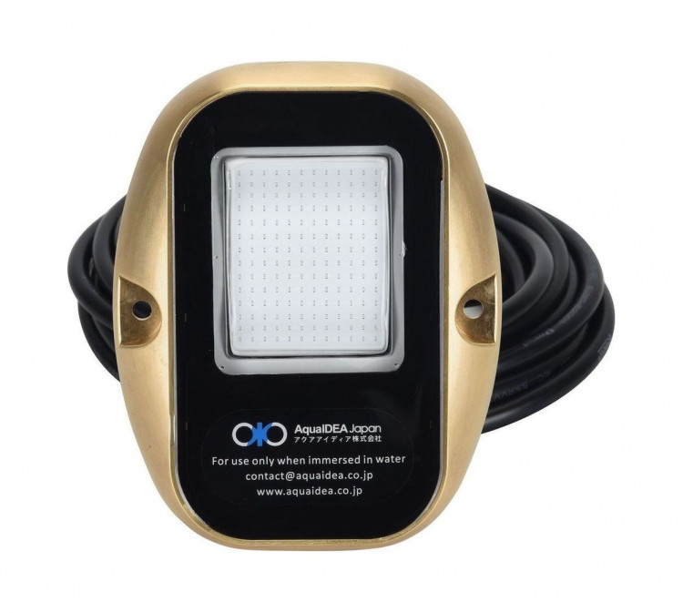 Подводный огонь 130х100х20, RGB, AquaIDEA, арт. JB30WRGB,          Aqua IDEA 