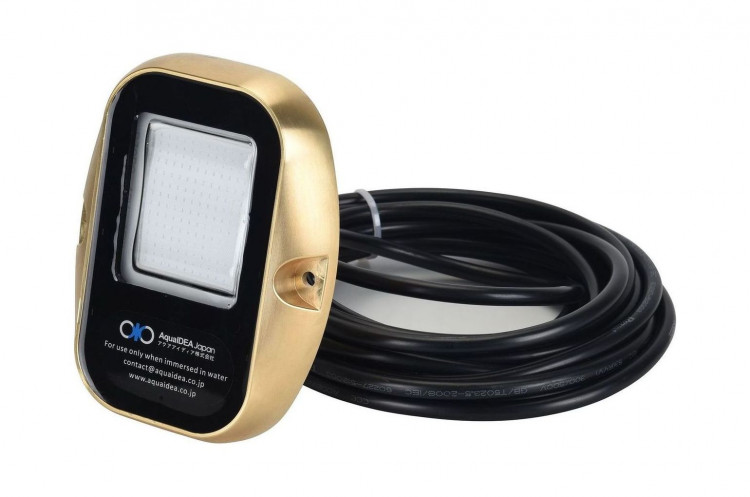 Подводный огонь 130х100х20, RGB, AquaIDEA, арт. JB30WRGB,          Aqua IDEA 