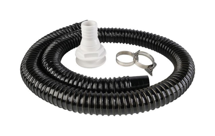 Комплект для установки водоотливной помпы с диаметром выходного патрубка 29 мм, SeaFlo, арт. SFBPK112501,          SeaFlo 