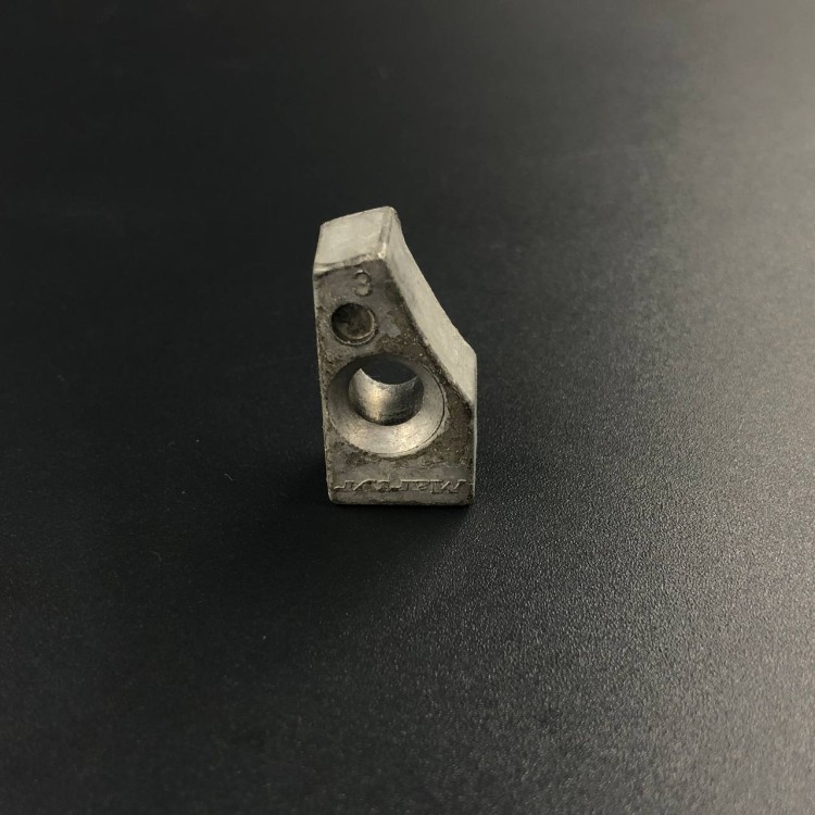 Анод блока Yamaha 25-30 MG (Магний) (30F-01.04.00.09) (MARTYR), арт. 689-11325-00-MG,          PREMARINE 