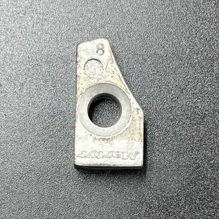 Анод блока Yamaha 25-30 MG (Магний) (30F-01.04.00.09) (MARTYR), арт. 689-11325-00-MG,          PREMARINE 