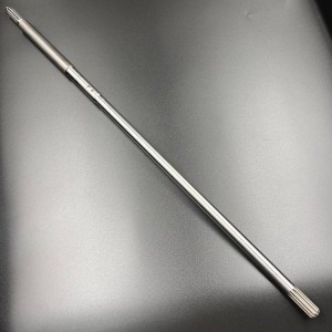 Вал торсионный Suzuki DT20-30 (S) (57110-91L10-000) (KACAWA)