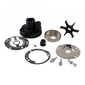 Ремкомплект помпы с корпусом  для Yamaha 20-30A