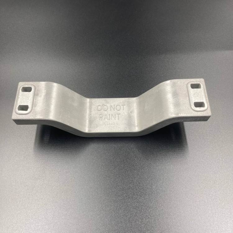 Анод струбцины Yamaha 115-250, F80-350 (Магниевый) (6G5-45251-02) (Osaka), арт. 6G5-45251-02-TW,          OSAKA 