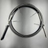 Трос д/у (газ/реверс) (12FT) (C16) (Mercury Gen I) (PWB), арт. 881103A12-K,          POWEROB 