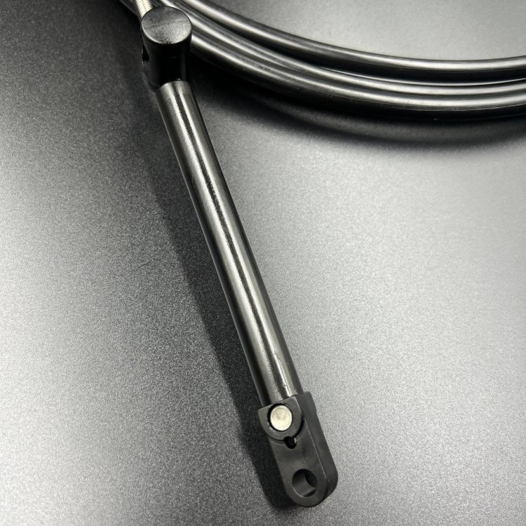 Трос д/у (газ/реверс) (12FT) (C16) (Mercury Gen I) (PWB), арт. 881103A12-K,          POWEROB 