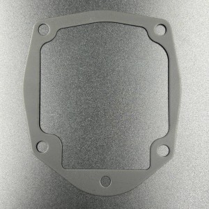 Прокладка пластины помпы Mercury  (Kacawa)