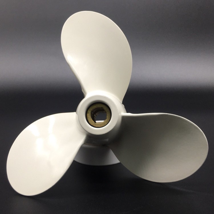 Гребной винт Yamaha 12A-15A (3x9-1/4x10-3/4) (Шпоночный), арт. 626-45943-02-96-K,          YHS 