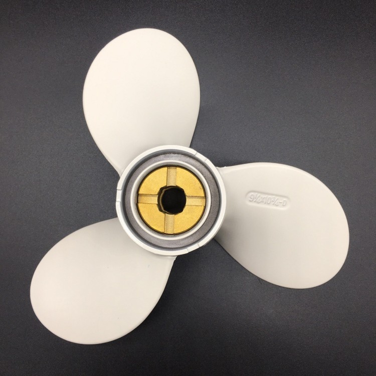 Гребной винт Yamaha 12A-15A (3x9-1/4x10-3/4) (Шпоночный), арт. 626-45943-02-96-K,          YHS 