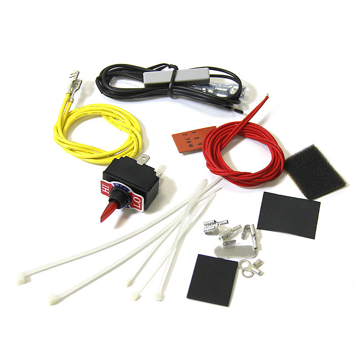 Комплект подогрева курка газа 92-176-1, арт. 92-176-1,          SPI 