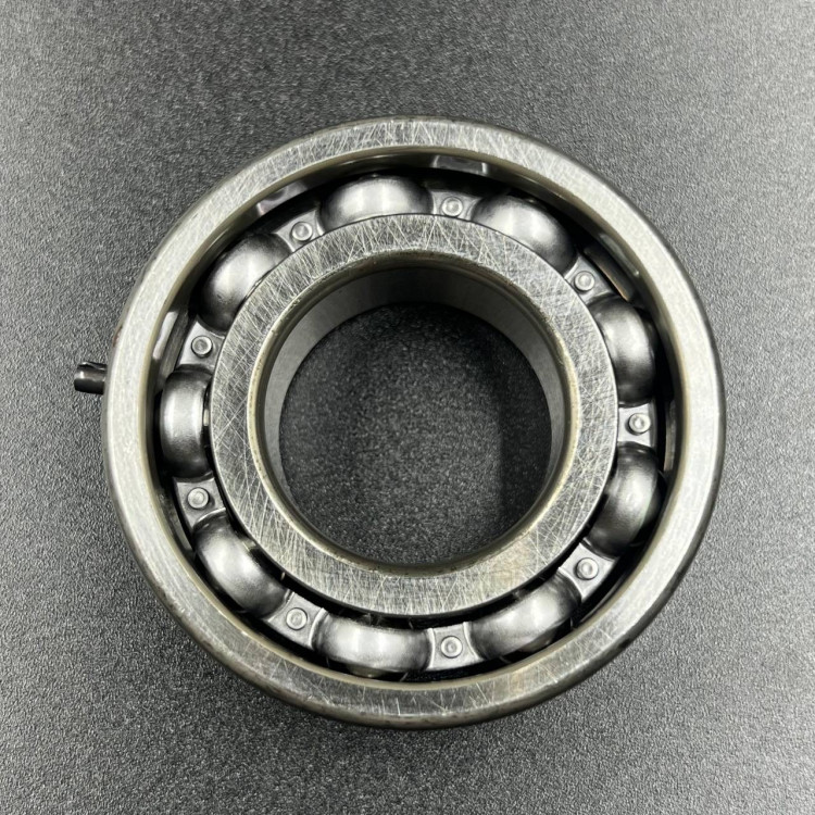 Подшипник шариковый Yamaha 9.9-15 (09262-25078;93306-205U7) (25x52x15), арт. 93306-205U7-TW,          OMAX 