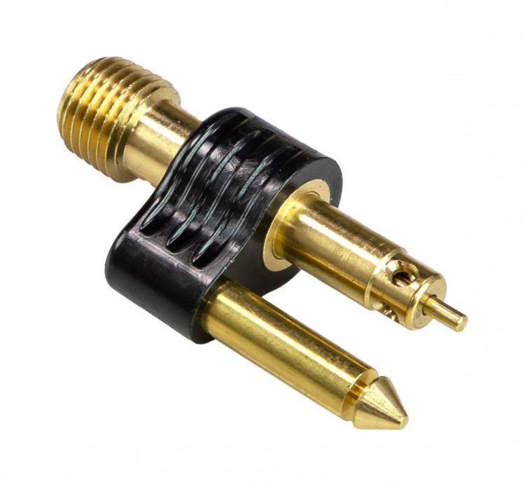 Штуцер топливный в бак Mercury (адаптер;пластик), совместим с C14537, арт. C14721,          Easterner  Штуцер топливный в бак Mercury (адаптер;пластик), совместим с C14537, арт. C14721,          Easterner