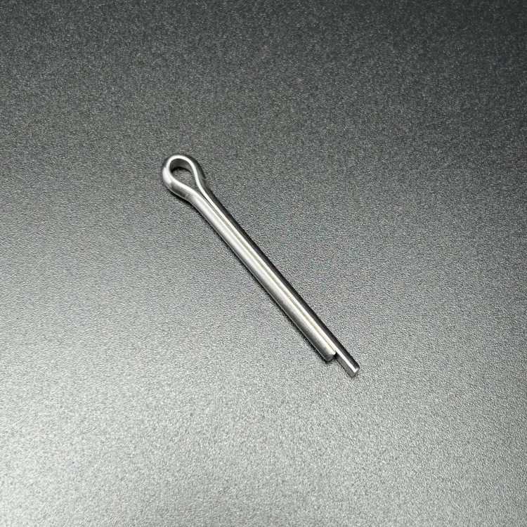 Шплинт гайки гребного винта MERCURY/Tohatsu 2-3.5 (18-95295Q) (Quicksilver), арт. 18-95295Q,          MERCURY 