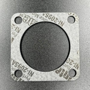 Прокладка выпускного коллектора BRP 600H.O (420850552) (KINETIX)