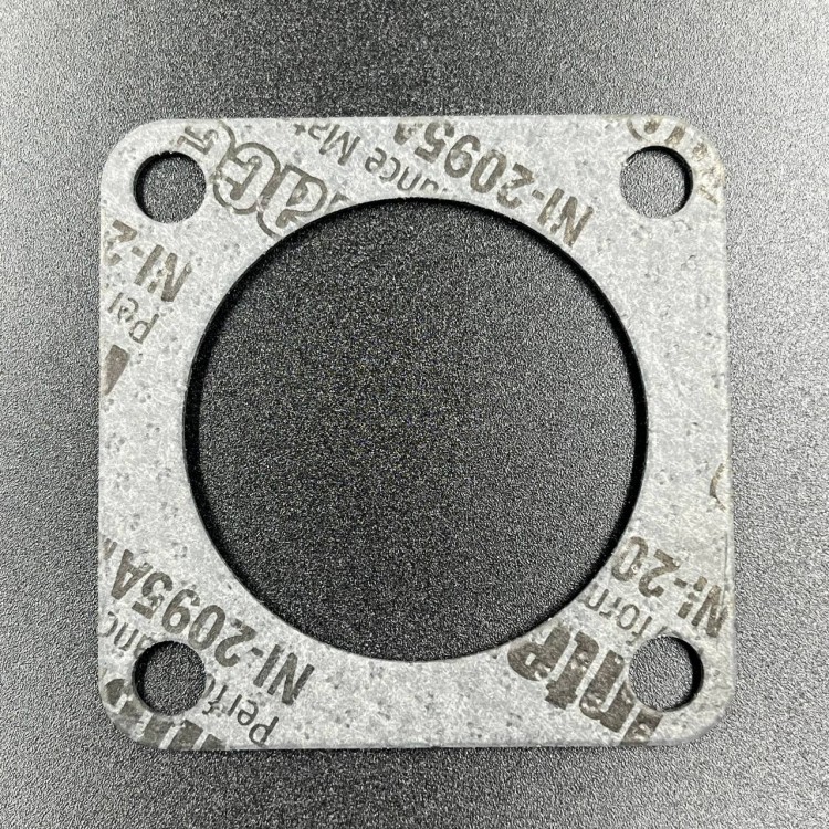 Прокладка выпускного коллектора BRP 600H.O (420850552) (KINETIX), арт. 09-718178-TW,          KINETIX 