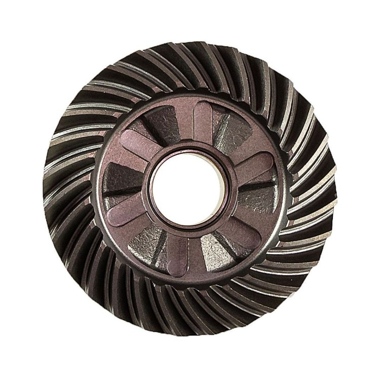 Шестерня редуктора Yamaha 50K,60-70 (переднего хода), Omax, арт. 6K54556000_OM,          OMAX 