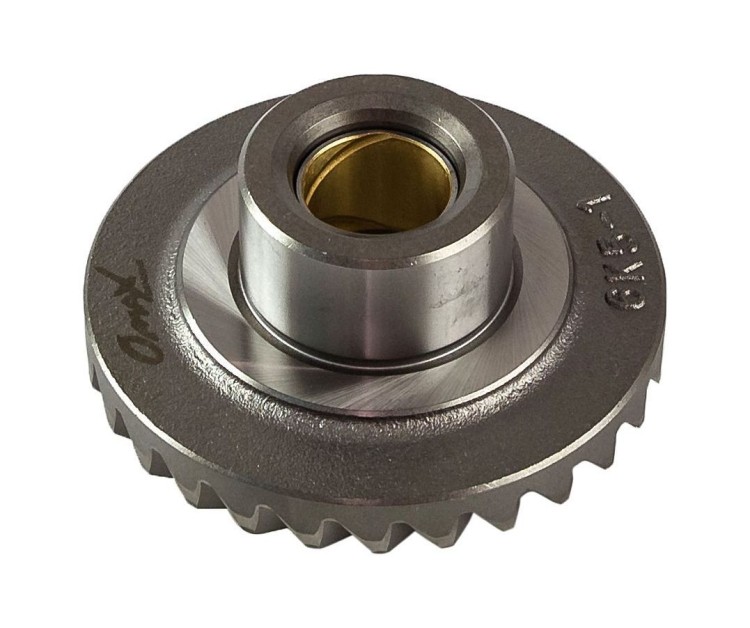 Шестерня редуктора Yamaha 50K,60-70 (переднего хода), Omax, арт. 6K54556000_OM,          OMAX 