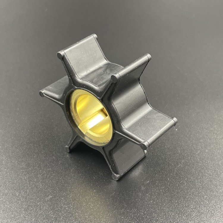 Крыльчатка помпы охлаждения Honda BF35-60 (металлическая втулка), арт. 19210-ZV5-003-COPPER-TW,          KACAWA 