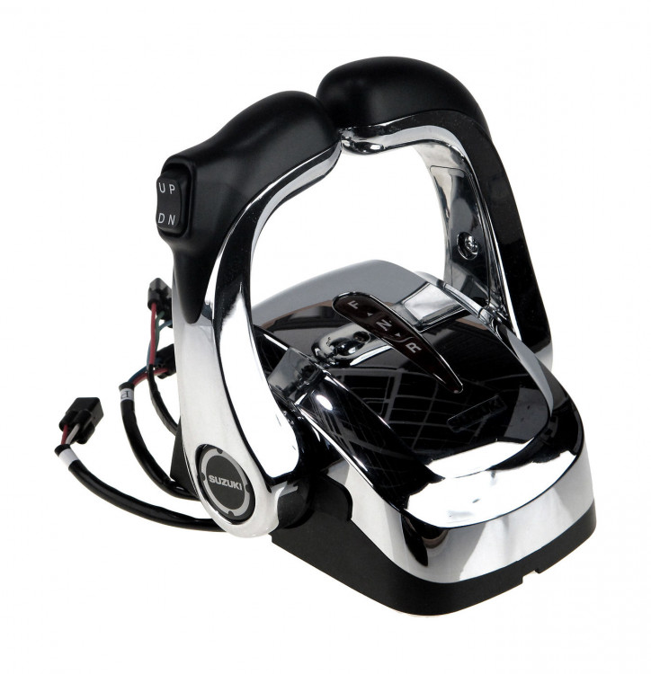 Дистанционное управление Suzuki DF300, два двигателя один пост, арт. 6700098J29000,          SUZUKI  Дистанционное управление Suzuki DF300, два двигателя один пост, арт. 6700098J29000,          SUZUKI