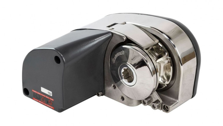 Лебедка якорная Italwinch IKI PRO 500Вт, 12 В, цепь 6мм, арт. IK_0512_06L,          Italwinch 