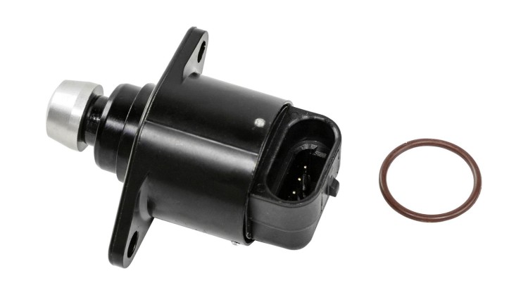 Датчик холостого хода Volvo Penta 4.3\7.4\8.1\V6-225, Recmar, арт. 3843751_RM,          Recmar 