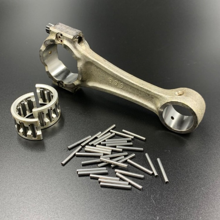 Шатунный комплект Yamaha 55, 75-90 (Osaka), арт. 688-11650-03-TW,          OSAKA 