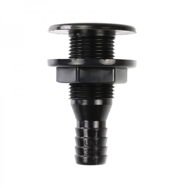 Патрубок водосброса SeaFlo,19 мм, SFDS2-0750-01-ts, арт. SFDS2-0750-01-ts,          SeaFlo 