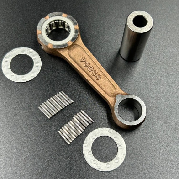 Шатунный комплект Yamaha 9.9-15 ENDURO (Kacawa), арт. 6K4-11650-00-TW,          KACAWA 