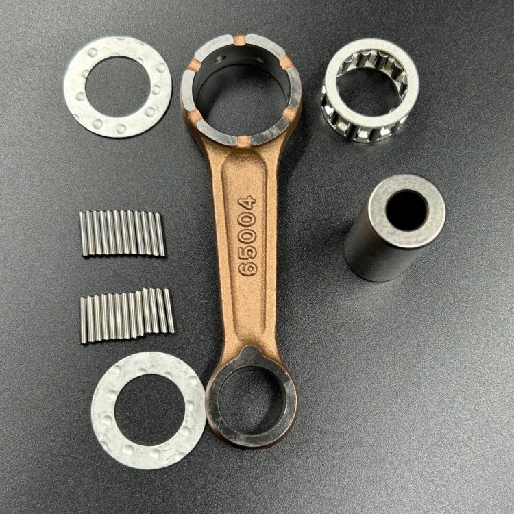 Шатунный комплект Yamaha 9.9-15 ENDURO (Kacawa), арт. 6K4-11650-00-TW,          KACAWA 