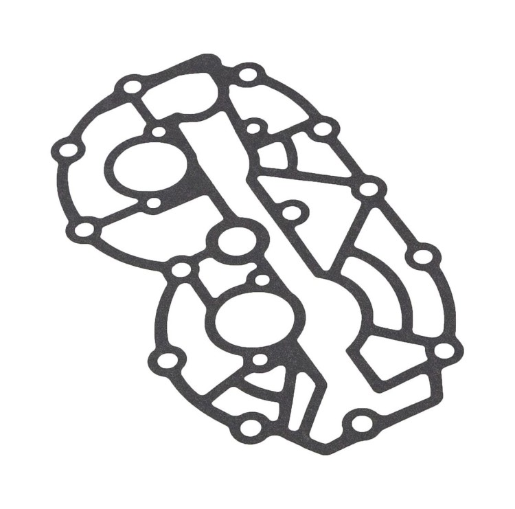Прокладка под крышку головки Suzuki DT40, Omax, арт. 1116294410_OM,          OMAX 