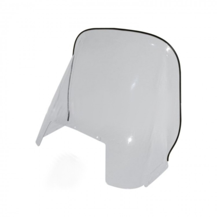 Стекло ветровое для снегохода YAMAHA BRAVO 250 T ( 47см, 3мм, МПК), арт. 50-44-4173Pc-poly,          Полиуретан  Стекло ветровое для снегохода YAMAHA BRAVO 250 T ( 47см, 3мм, МПК), арт. 50-44-4173Pc-poly,          Полиуретан