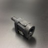 Коннектор топливный Yamaha 9.9-250, F6-350 , арт. 6Y2-24305-04-TW, OMAX Коннектор топливный Yamaha 9.9-250, F6-350 , арт. 6Y2-24305-04-TW, OMAX