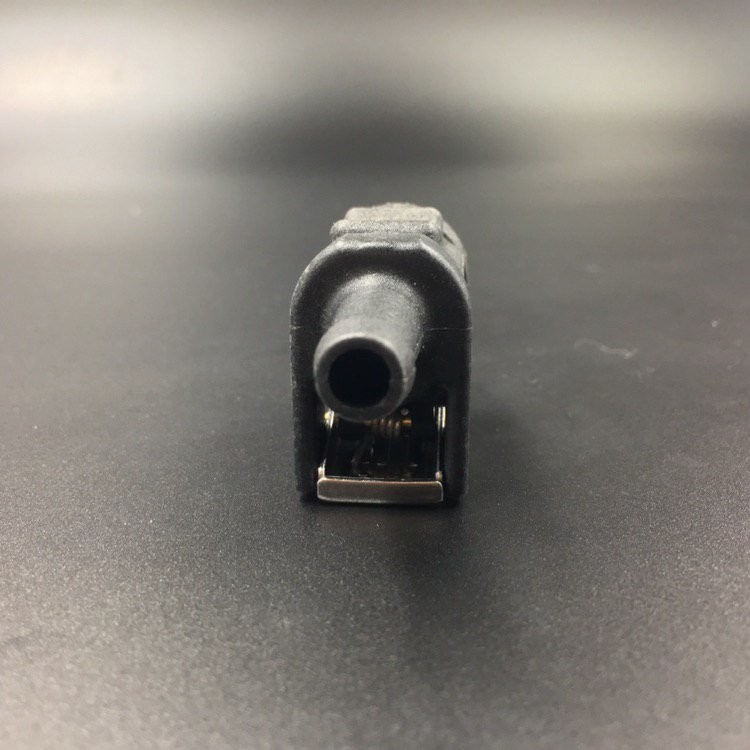 Коннектор топливный Yamaha 9.9-250, F6-350 , арт. 6Y2-24305-04-TW,          OMAX 