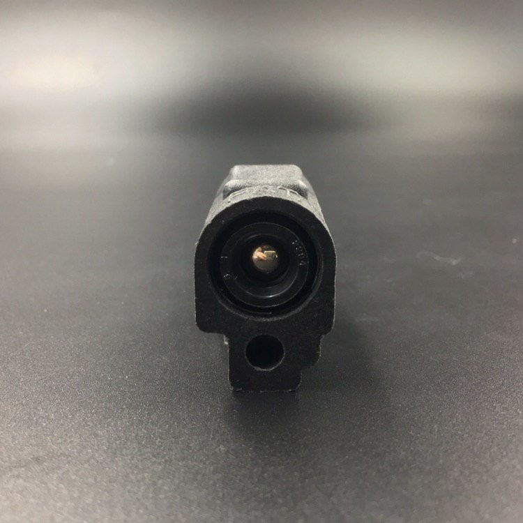 Коннектор топливный Yamaha 9.9-250, F6-350 , арт. 6Y2-24305-04-TW,          OMAX 