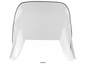 Стекло ветровое для снегохода BRP LYNX GLX 5900  ( 48см, 2мм, МПК), стандартное , 50-44-394Pc-poly 