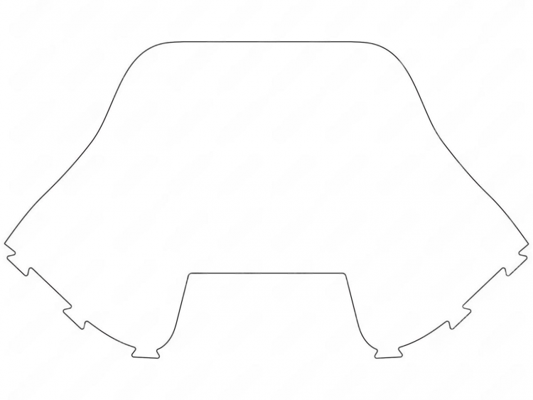 Стекло ветровое для снегохода BRP LYNX GLX 5900  ( 48см, 2мм, МПК), стандартное , 50-44-394Pc-poly , арт. 50-44-394Pc-poly,          Полиуретан  Стекло ветровое для снегохода BRP LYNX GLX 5900  ( 48см, 2мм, МПК), стандартное , 50-44-394Pc-poly , арт. 50-44-394Pc-poly,          Полиуретан