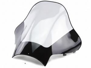 Стекло ветровое с креплением для квадроцикла "Сокол", 55-20-513Pc-poly