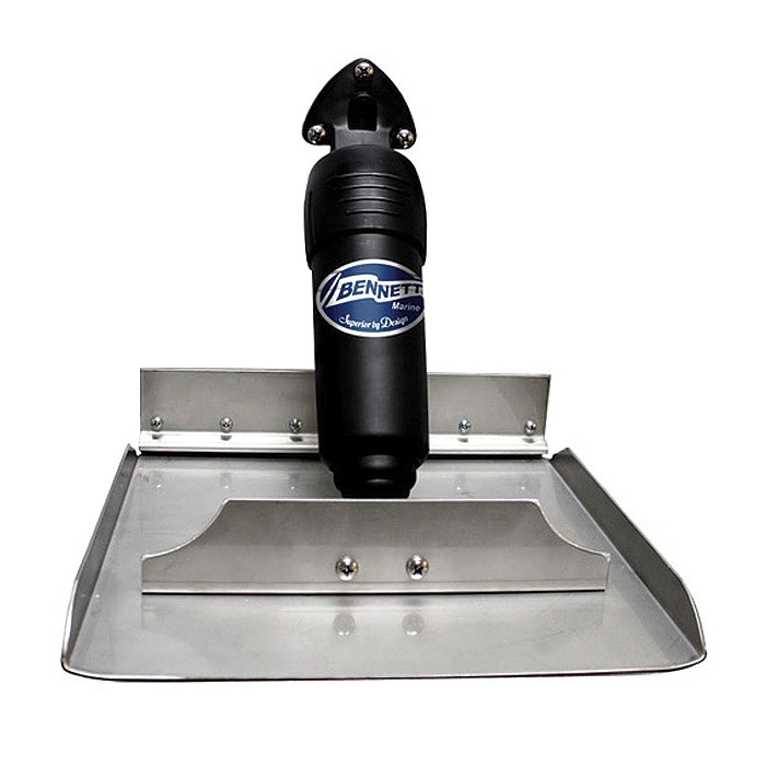 Плита транцевая BOLT189, 12В, арт. BOLT189,          Bennett 